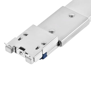 SilverStone RMS08-20 High Quality Tool-Less Ball Bearing Sliding Rail Kit For Rackmount Chassis