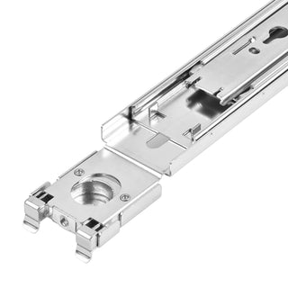 SilverStone RMS08-20 High Quality Tool-Less Ball Bearing Sliding Rail Kit For Rackmount Chassis