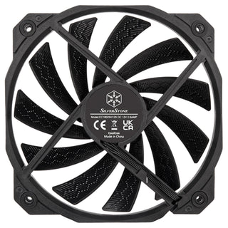 SilverStone SF160B Shark Force Performance enhanced 160mm PWM Fan