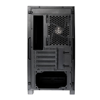 SilverStone FA312-BG FARA 312 High Airflow And High Capacity mATX Gaming Chassis