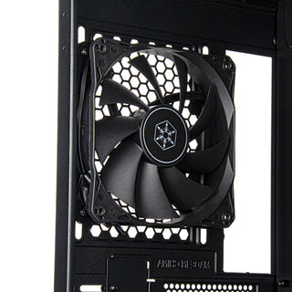 SilverStone FA312-BG FARA 312 High Airflow And High Capacity mATX Gaming Chassis