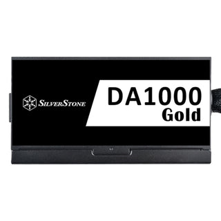 SilverStone DA1000-GH Cybenetics Gold 1000W Semi-Modular Atx Power Supply