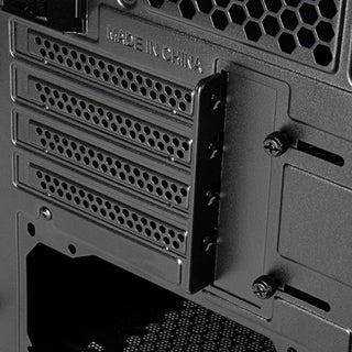 SilverStone FA312Z-BG FARA 312Z High Airflow And High Capacity mATX Gaming Chassis