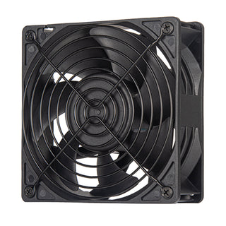 Silverstone FHS120X High performance 120mm x 38mm PWM industrial fan