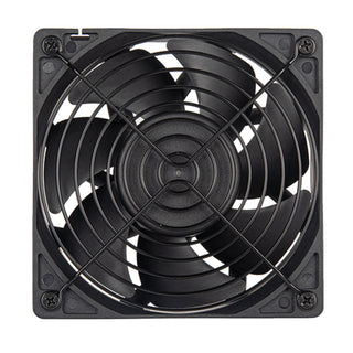 Silverstone FHS120X High performance 120mm x 38mm PWM industrial fan