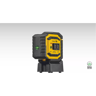 Stabila 03165 LA-5P G self-leveling, 5-Point/Dot GREENBEAM Laser