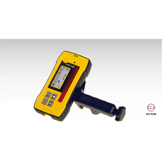 Stabila 07430 REC 300 Digital Rotating Laser Receiver with Bracket