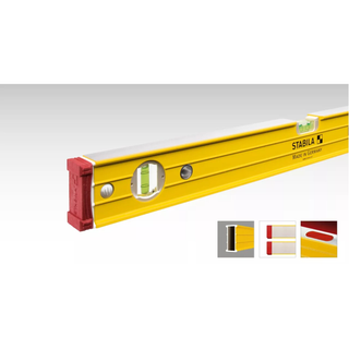 Stabila 38532 Spirit levels, Type 96 M 78"/32" Mag Jamber Set