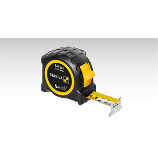 Stabila 30633 Pocket tape BM 300, cm/inch scale 33 ft