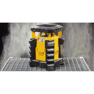 Stabila 05800 LAR 300 rotary laser kit