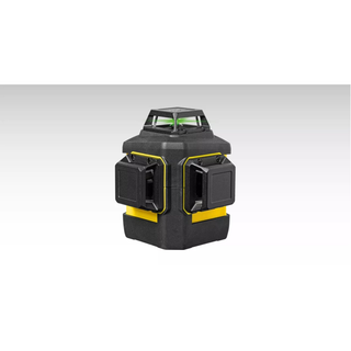 Stabila 03410 Multi-line laser LAX 600 G, 12 V system, 5-piece set, without battery and charger