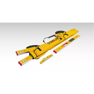 Stabila 30035 2', 4', 7' Plate Level Case