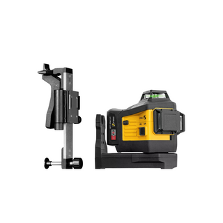 Stabila 03410 Multi-line laser LAX 600 G, 12 V system, 5-piece set, without battery and charger