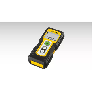 Stabila 06220 LD 220 98 ft Laser Distance Measurer