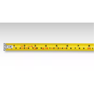 Stabila 30816 Pocket tape BM 100, cm/inch scale