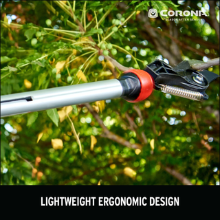 Corona TP 3206 SwivelCUT Long Reach Pruner, 1-1/4 in. Cut Capacity