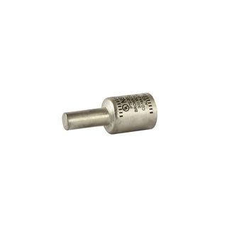 NSI PTS300 4/0 AWG Aluminum Center Pin Terminal – Brown – Aluminum Pin