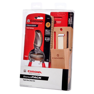 Corona SP 9914 BP 3180D ClassicCUT Bypass Pruner Bonus Pack