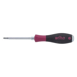 Wiha Tools 53405 MicroFinish Extra Heavy Duty Phillips Screwdriver #1 x 80mm