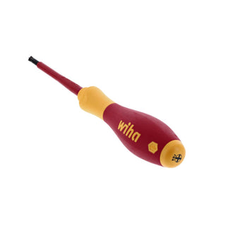 Wiha Tools 30711 Insulated SoftFinish Xeno Driver Slotted-Pozidriv #1