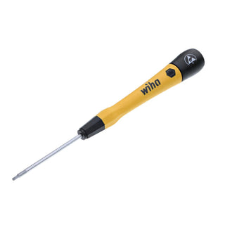 Wiha Tools 27557 ESD Safe PicoFinish Precision Hex Screwdriver - 1/16" x 50mm