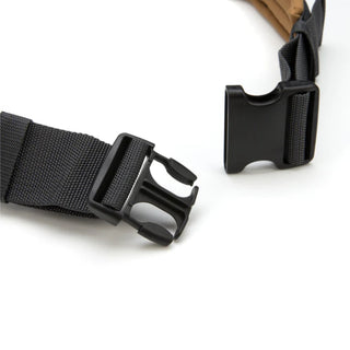 Dickies 57001 2.5-Inch Padded Work Belt with Quick-Release Buckle