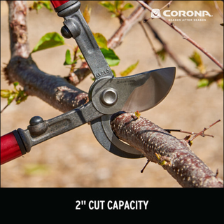 Corona AL 6512 High-Torque Bypass Lopper - 26 Inch