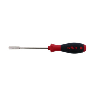 Wiha Tools 34138 1/4" x 125mm SoftFinish Nut Driver