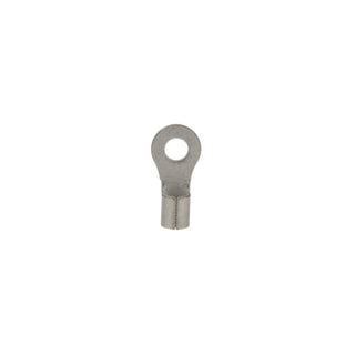 NSI R12-8 Non-Insulated Ring Terminal for #8 Stud and 12-10 AWG