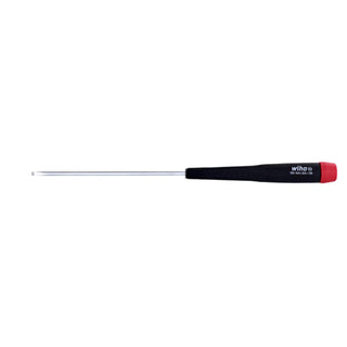 Wiha Tools Tools 26027 Precision Slotted Screwdriver 2.5 (3/32") x 100mm