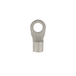 NSI R4-38 4 Awg Bare Ring 3/8" Stud - 15 Per Pack