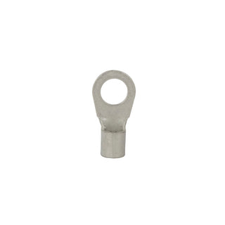 NSI R6-38 6 Awg Bare Ring 3/8" Stud 15 Per Pack