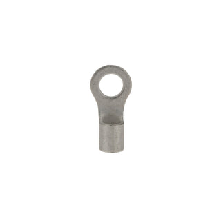 NSI R8-14 8 Awg Bare Ring 1/4" Stud - 25 Per Pack