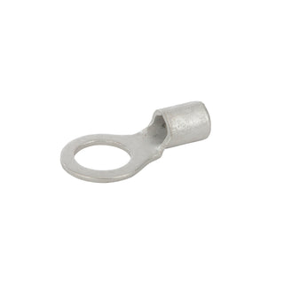 NSI R8-38 8 Awg Bare Ring 3/8" Stud 25 Per Pack