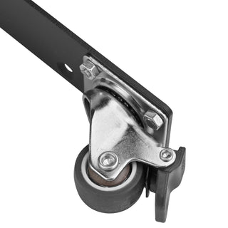 SilverStone RL-RAC-SRW-002 Set of 2 Linked Caster Wheel Assemblies for SilverStone RM600 / RM61-312