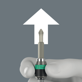 Wera Kraftform Kompakt 60 RA-R 1, 17 Pc.