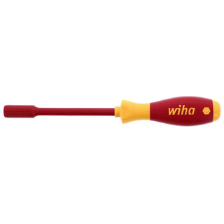 Wiha 32267 Insulated Nut Driver, 1000 Volt, 5/16 x 125 mm