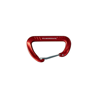 Diamondback Red Carabiner