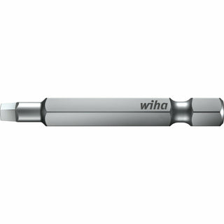 Wiha Tools 72387 Square Contractor Bits #1 x 50mm - 250 Pack