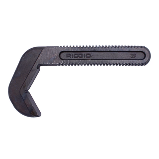 Ridgid 32655 Hook Jaw For 25 Straight Hex Wrench