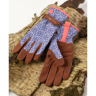 Corona GLO/ARTSM Love the Glove  Garden Gloves, Artisan, Small/Medium