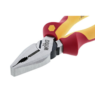 Wiha Tools 32858 7 Piece Insulated Lineman's Pliers and Screwdriver Set