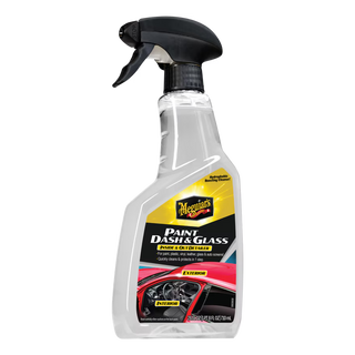 Meguiar's G250224 Paint, Dash & Glass Inside & Out Detailer - Clean & Protect Your Car Inside & Out