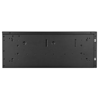 SilverStone RM46-502-I 4U Interchangeable Rackmount Chassis with Front Accessible Expansion Slots