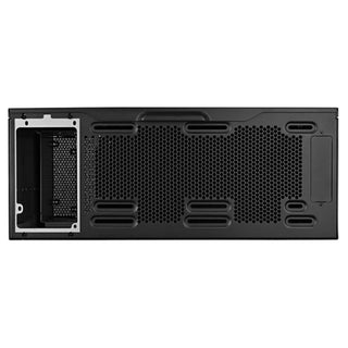 SilverStone RM46-502-I 4U Interchangeable Rackmount Chassis with Front Accessible Expansion Slots