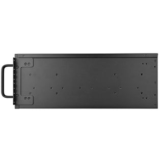 SilverStone RM46-502-I 4U Interchangeable Rackmount Chassis with Front Accessible Expansion Slots