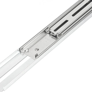 SilverStone RMS07-20 20" High Quality Ball Bearing Sliding Rail Kit For Rackmount Chassis