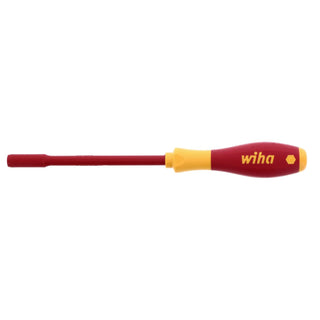 Wiha Tools 32258 Insulated Nut Driver, 3/16" x 125 mm