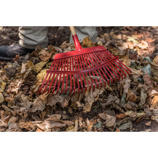Corona RK 62001 · Fixed Tine Leaf Rake - 19 Inch/25 tines