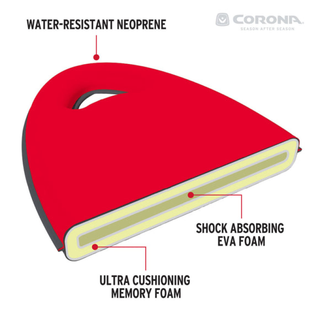 Corona KN 1000 Kneeler Knee Pad
